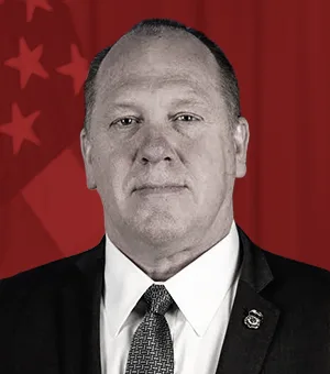 Tom Homan