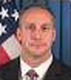 Matthew Albence, official portrait