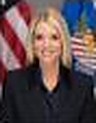 Pam Bondi, official portrait