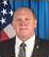 Tom Homan, official portrait