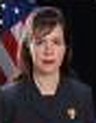 Julie Myers Wood, official portrait