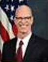 Daniel Ragsdale, official portrait